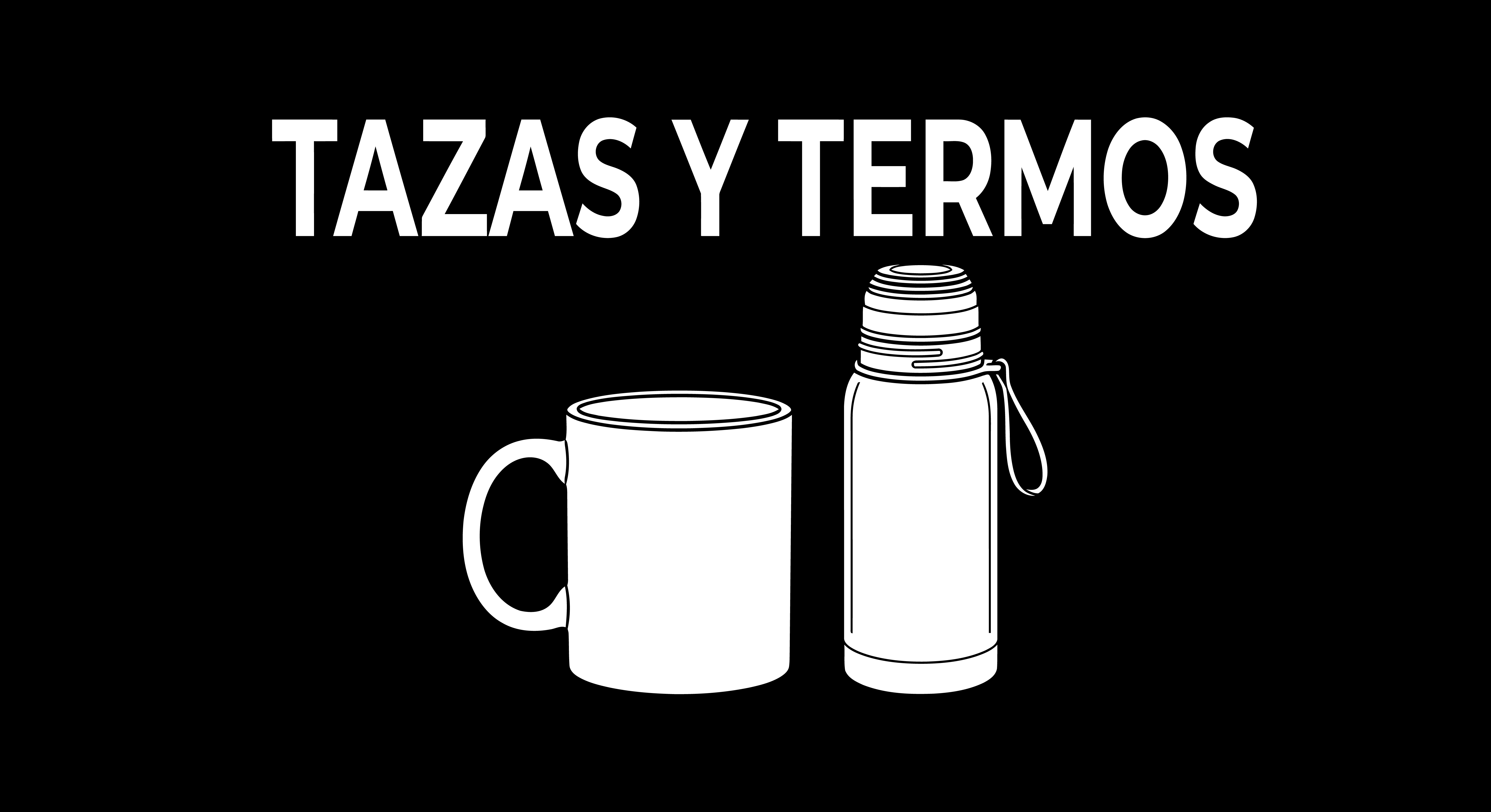 Tazas y Bidones